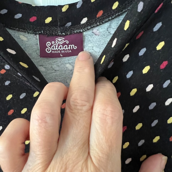 Salaam dress, Lexi, 3/4 sleeves, size large (12-14 according to Salaam) - Picture 7 of 9